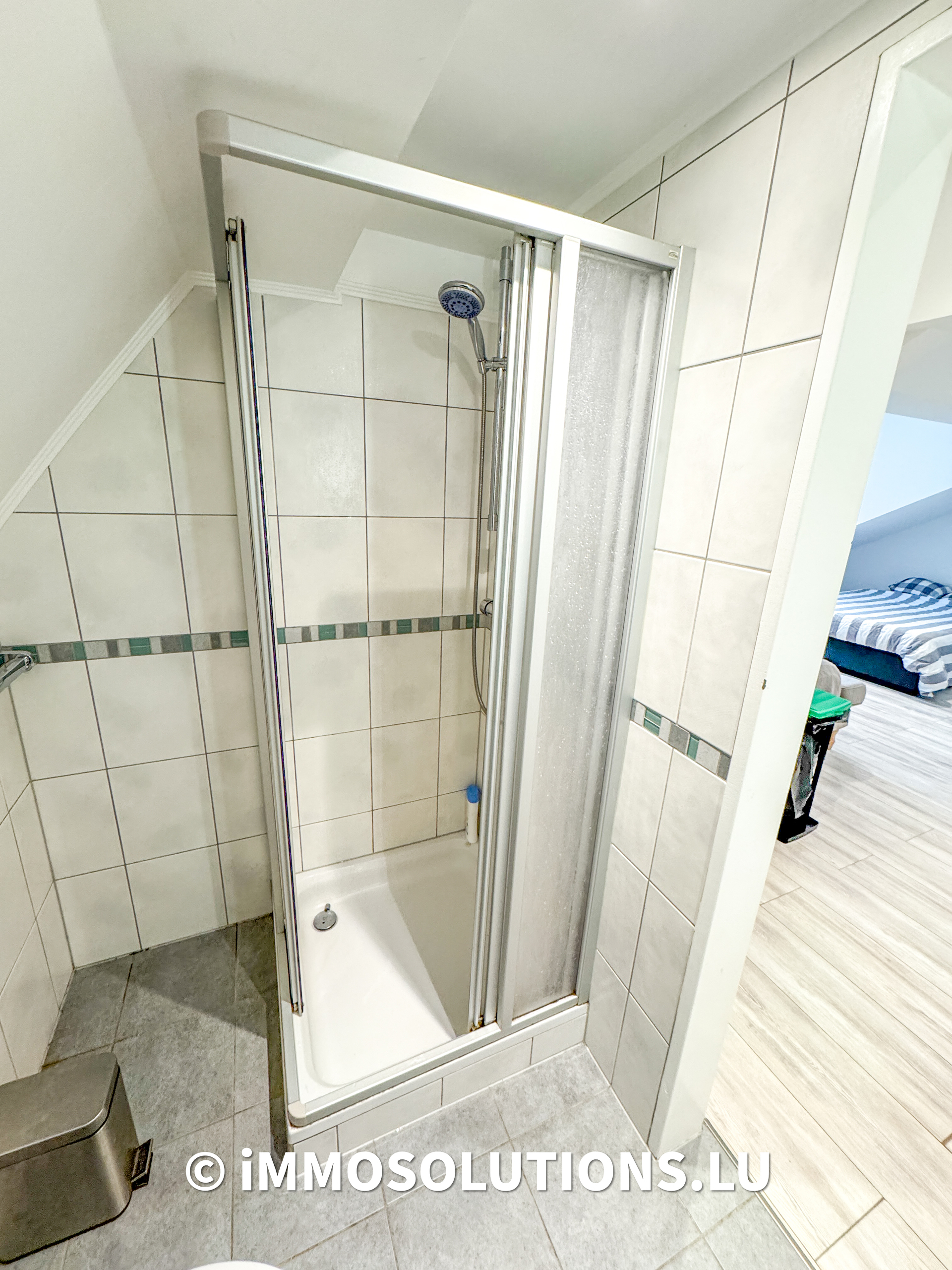 Studio — Howald · 28 m² - photo 11